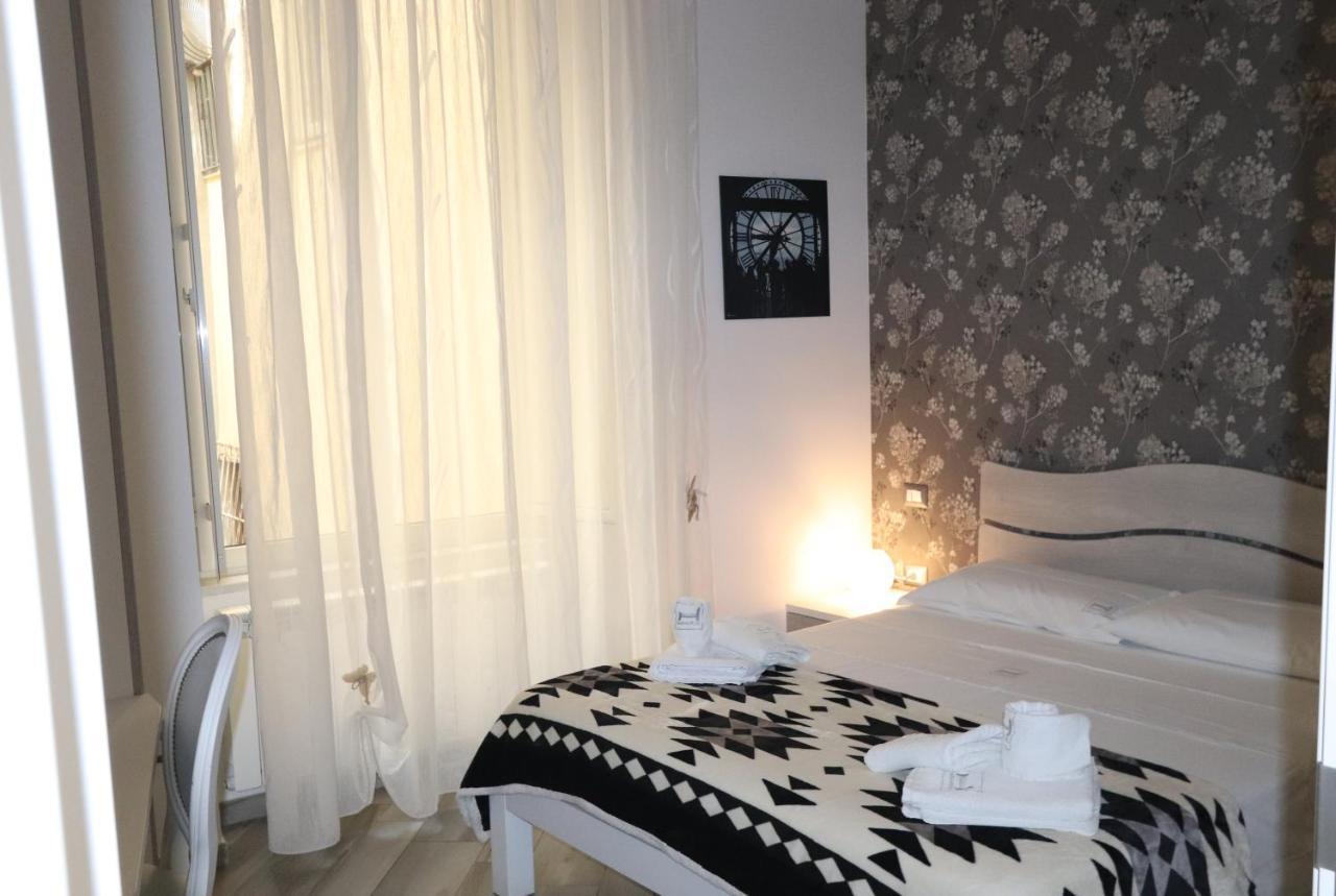 Hermes Rooms For Tourists Napoli Dış mekan fotoğraf