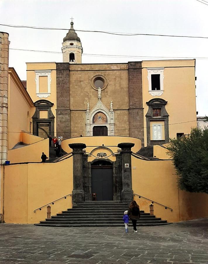 Hermes Rooms For Tourists Napoli Dış mekan fotoğraf