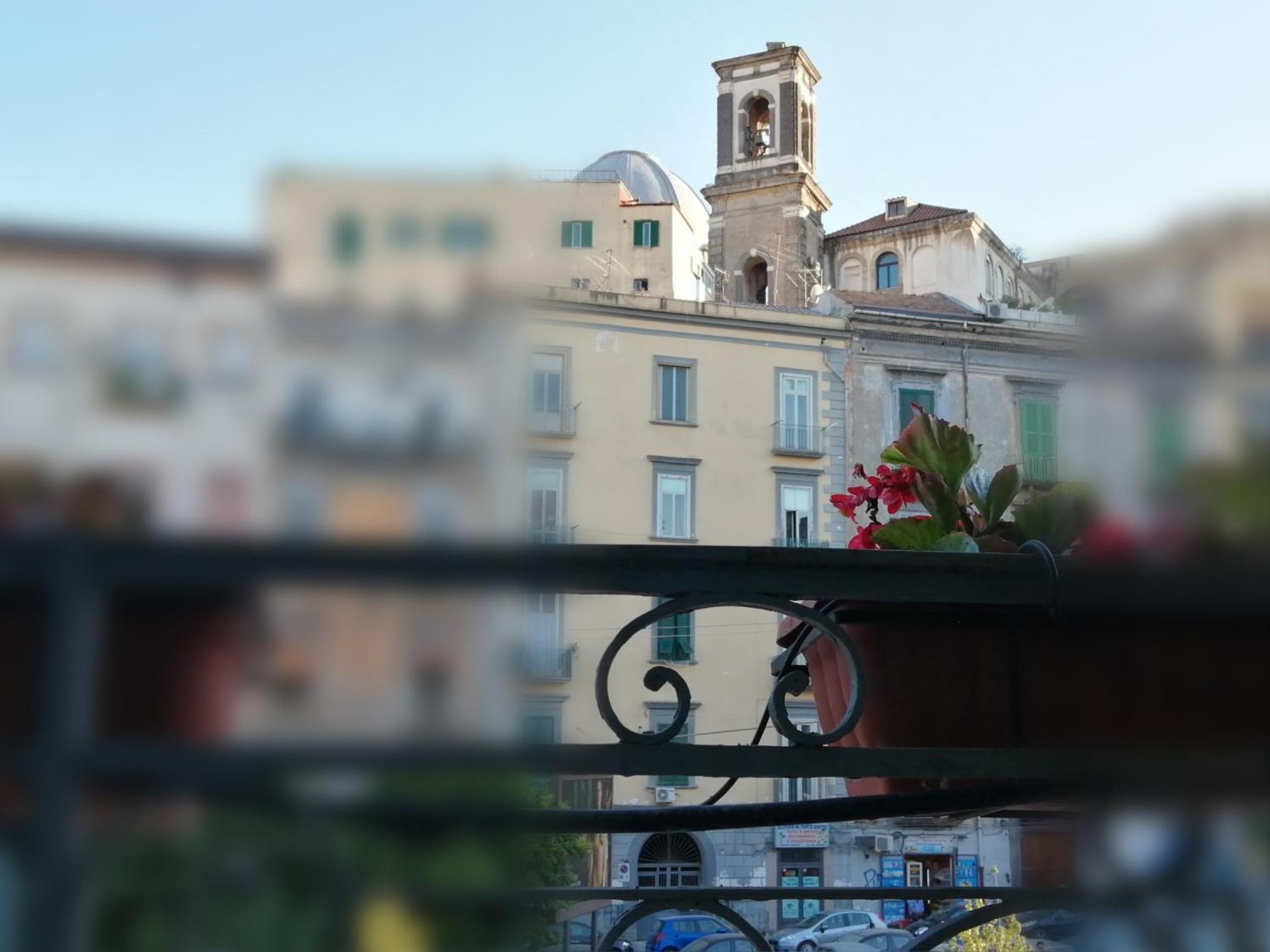 Hermes Rooms For Tourists Napoli Dış mekan fotoğraf