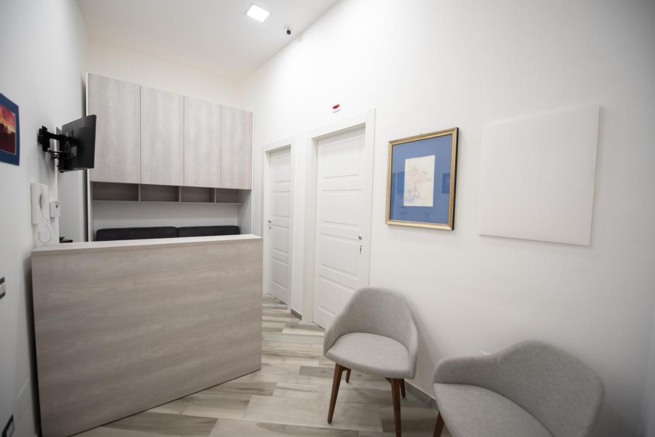 Hermes Rooms For Tourists Napoli Dış mekan fotoğraf