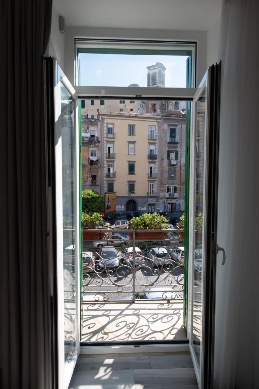 Hermes Rooms For Tourists Napoli Dış mekan fotoğraf
