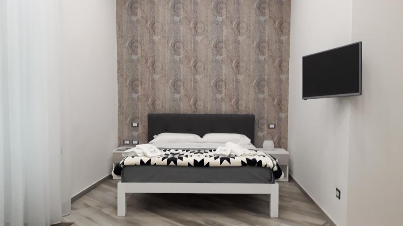 Hermes Rooms For Tourists Napoli Dış mekan fotoğraf