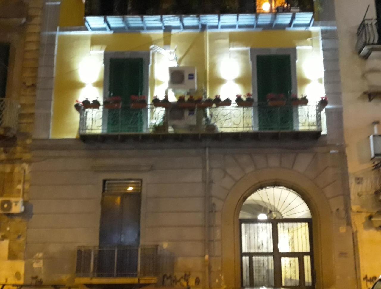 Hermes Rooms For Tourists Napoli Dış mekan fotoğraf