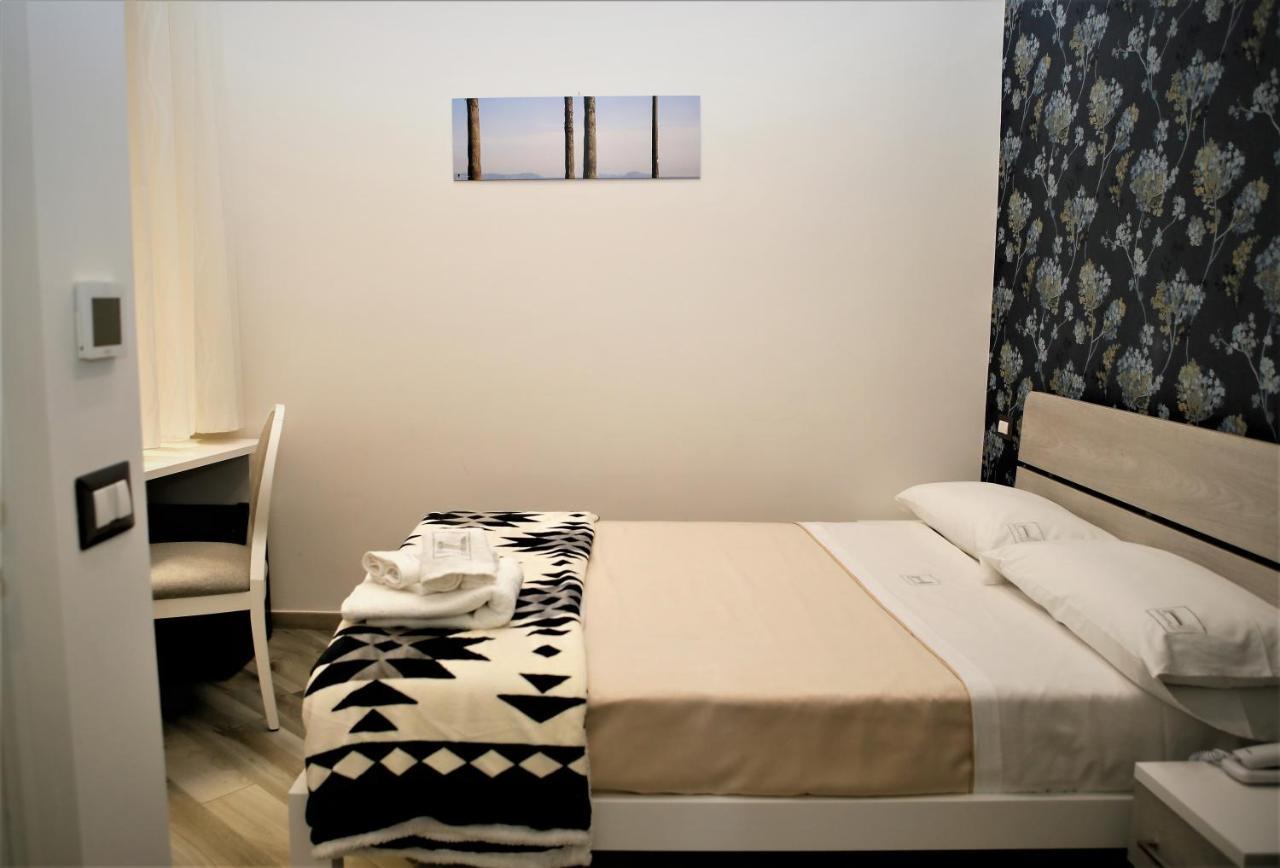 Hermes Rooms For Tourists Napoli Dış mekan fotoğraf