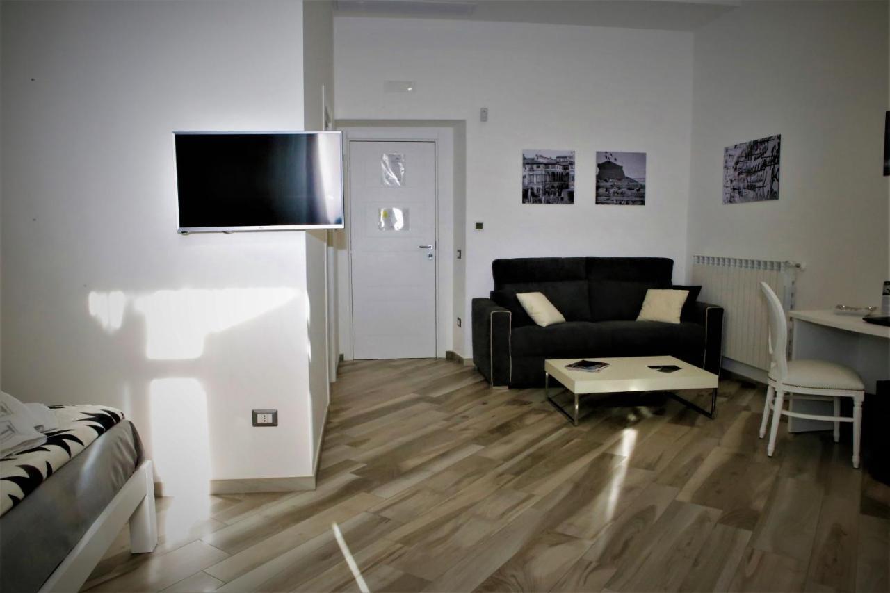 Hermes Rooms For Tourists Napoli Dış mekan fotoğraf