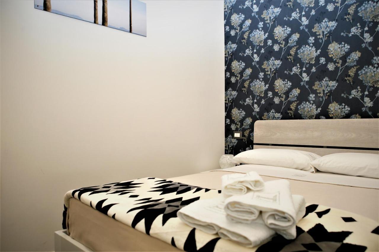 Hermes Rooms For Tourists Napoli Dış mekan fotoğraf