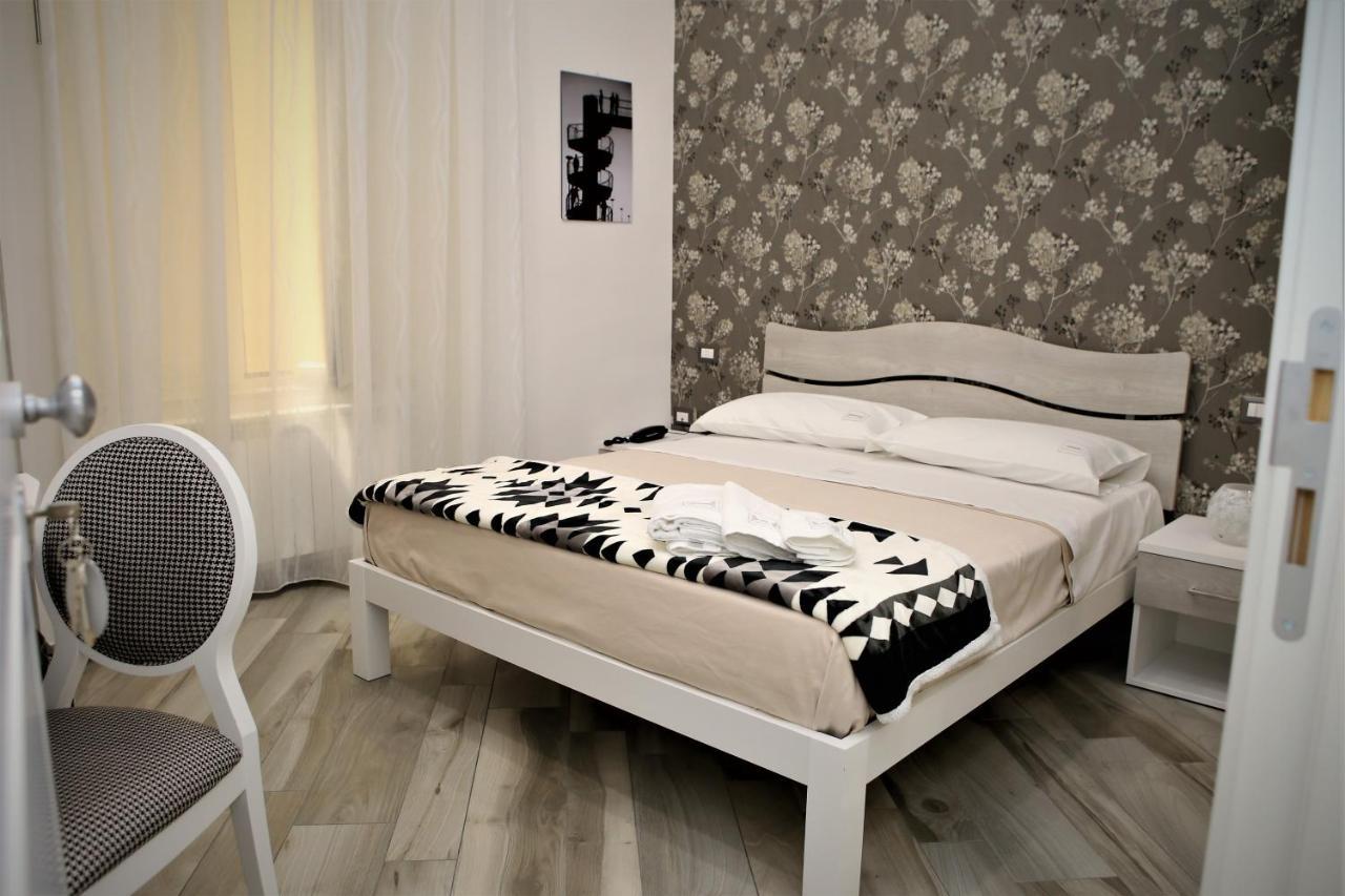 Hermes Rooms For Tourists Napoli Dış mekan fotoğraf