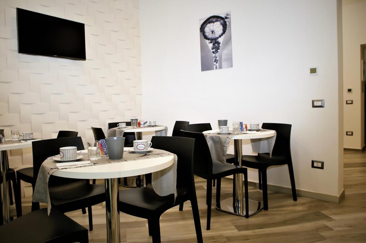 Hermes Rooms For Tourists Napoli Dış mekan fotoğraf