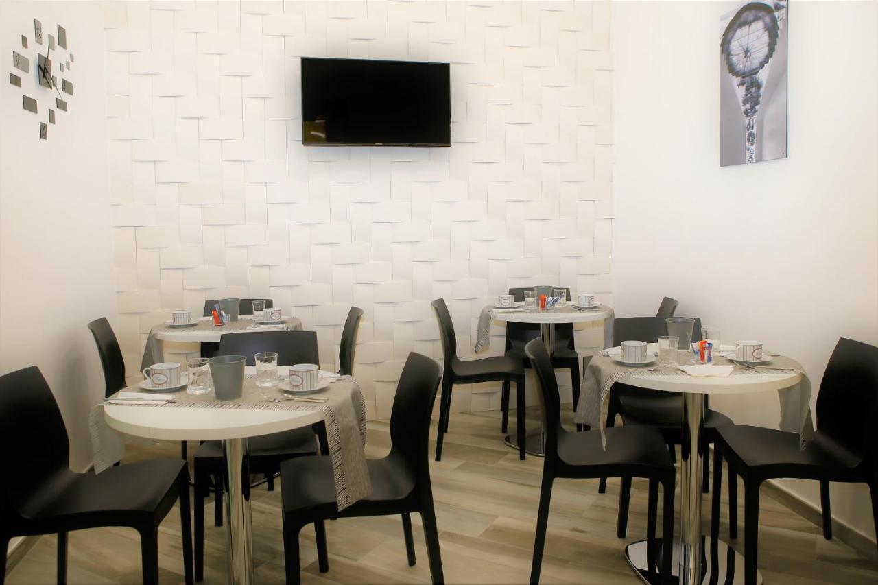 Hermes Rooms For Tourists Napoli Dış mekan fotoğraf