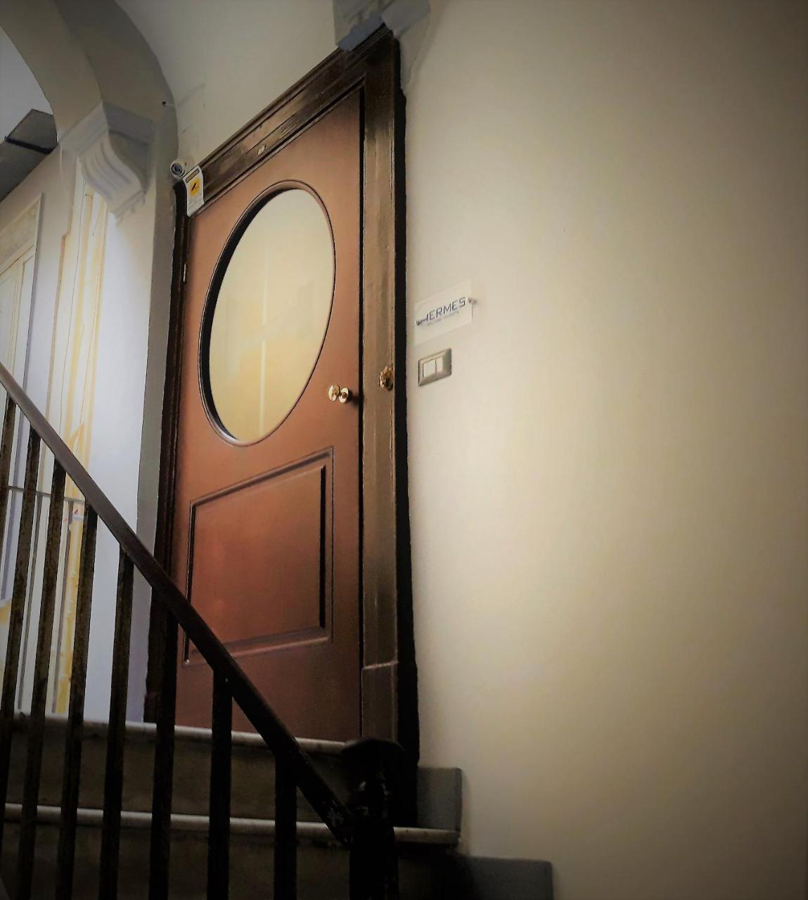 Hermes Rooms For Tourists Napoli Dış mekan fotoğraf